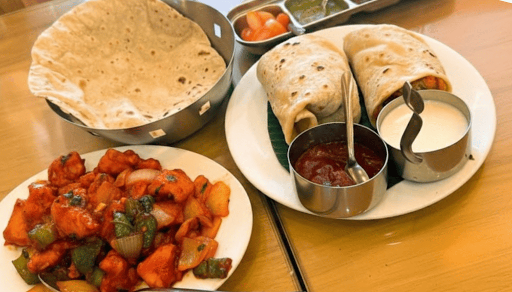 Baba&rsquo;s Kitchen has the diverse of menus for diners to enjoy their favorite Halal dish
